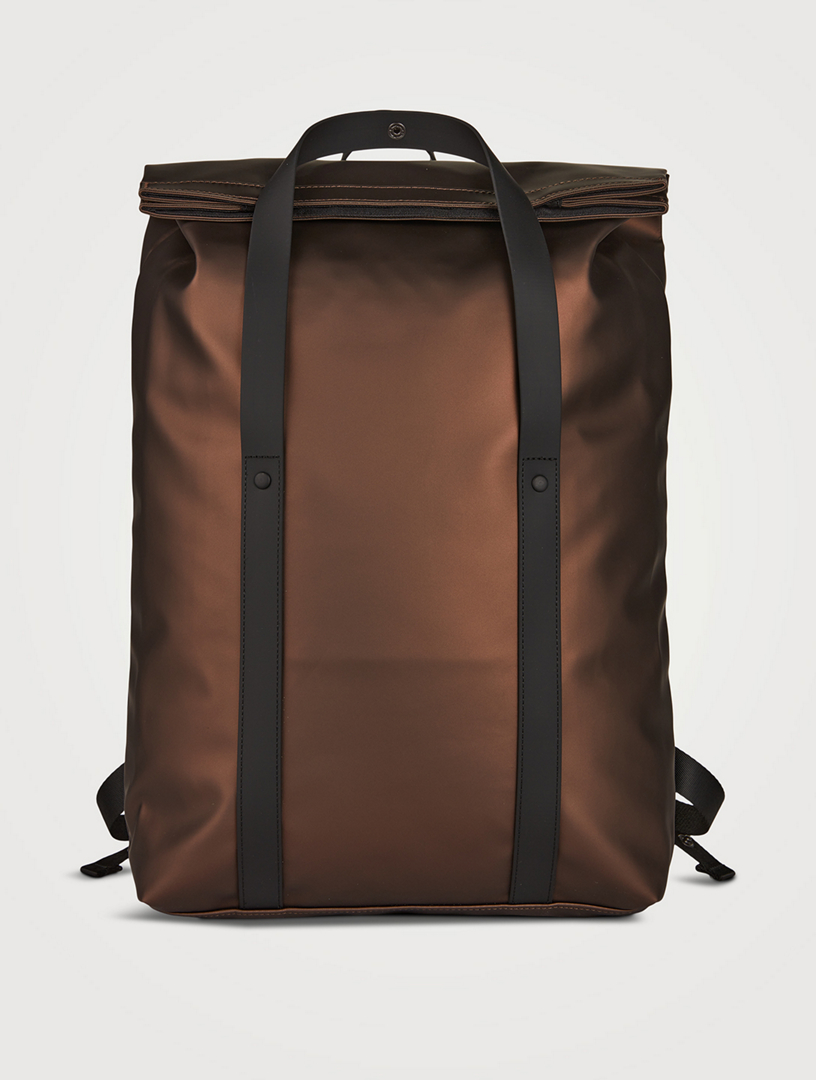 Two-Way Tote Backpack