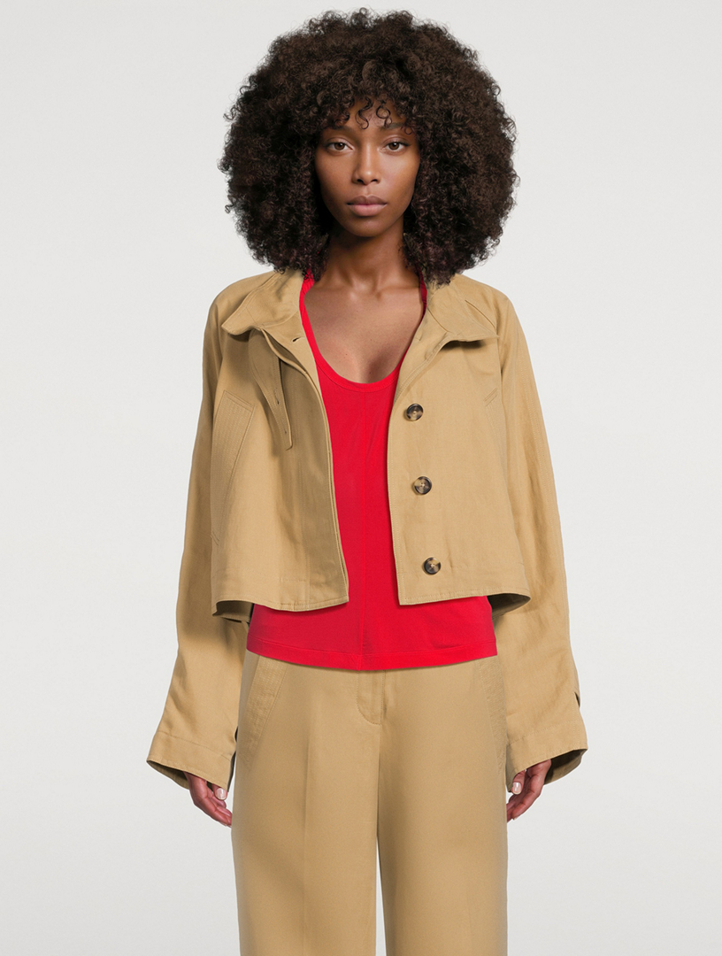 Women's Designer Trench Coats | Holt Renfrew