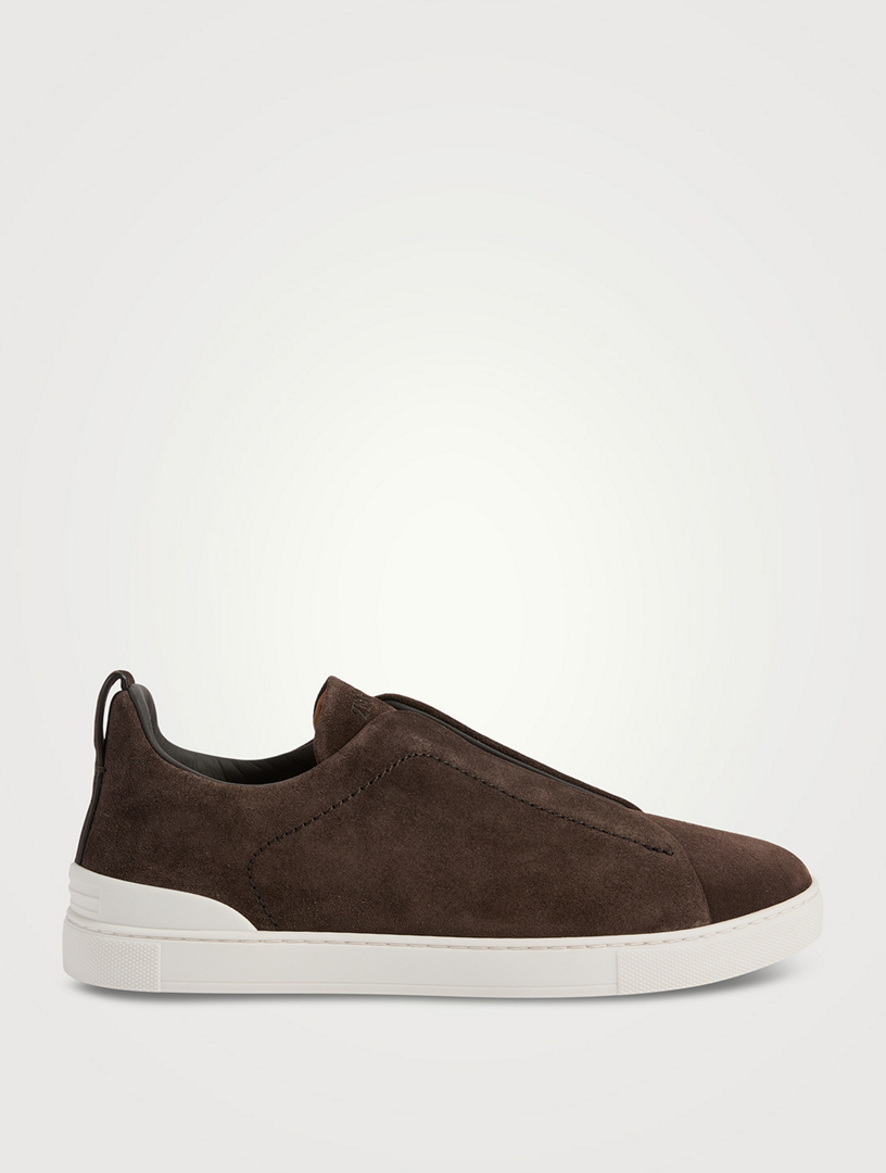 Suede Triple Stitch™ Sneakers