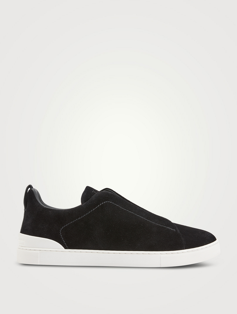 Triple Stitch™ Suede Sneakers