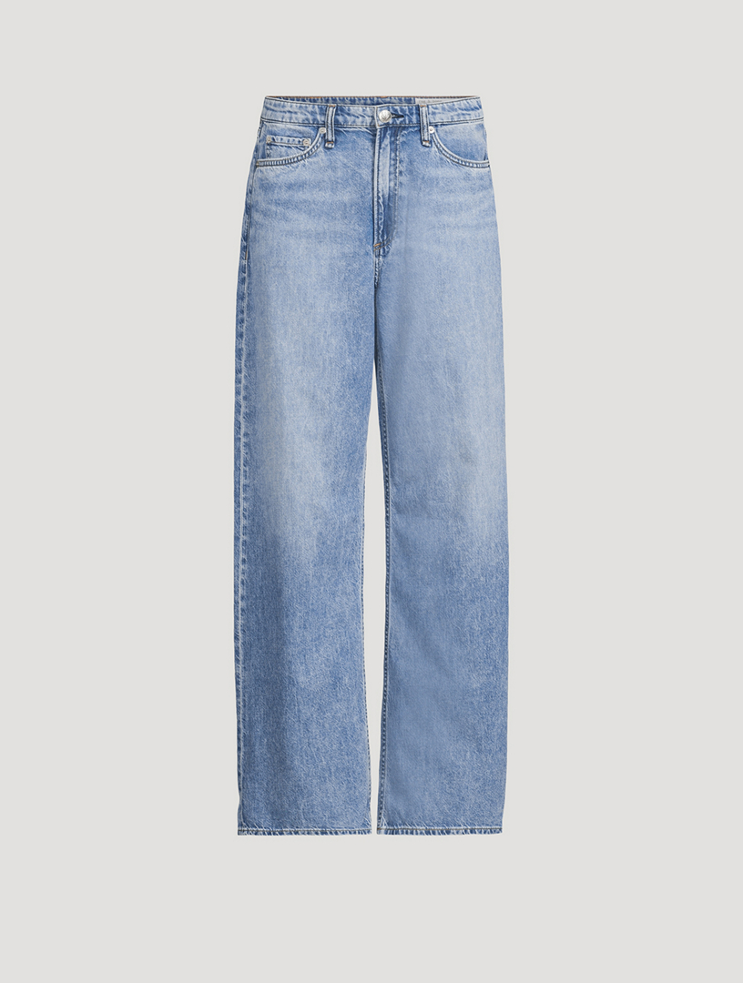 Logan Wide-Leg Jeans