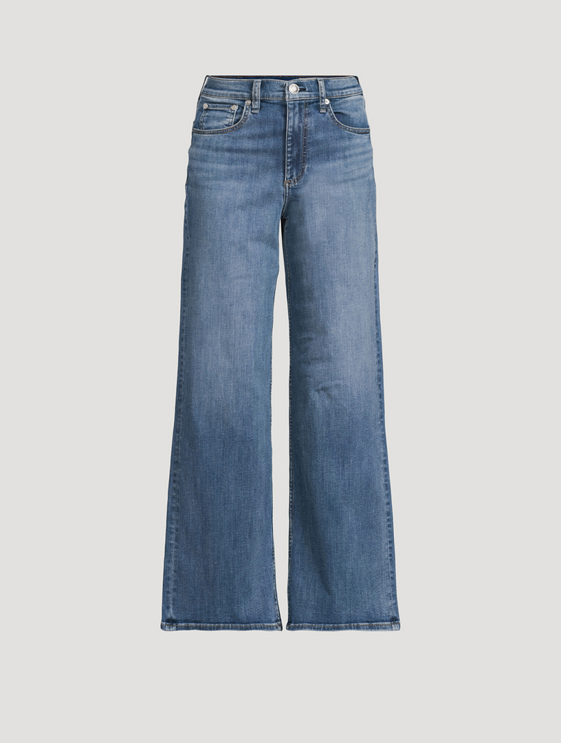 Andi Wide-Leg Jeans