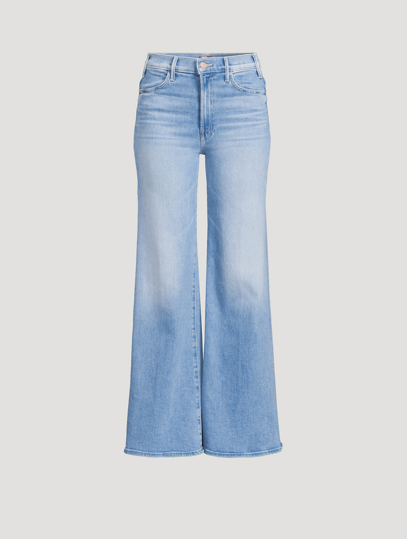 The Hustler Flare Jeans