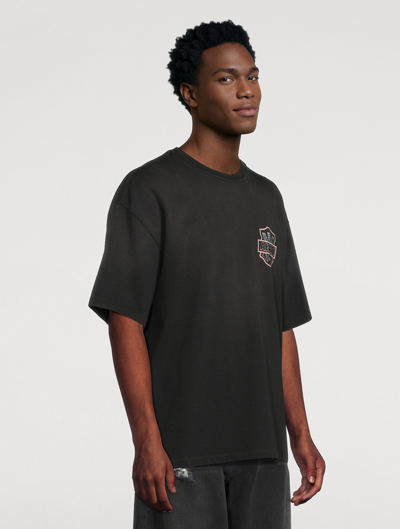 AMIRI MA Dream Cotton Skater T-Shirt | Holt Renfrew