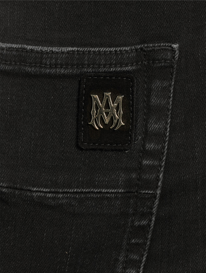 AMIRI Studded MX1 Skinny Jeans | Holt Renfrew