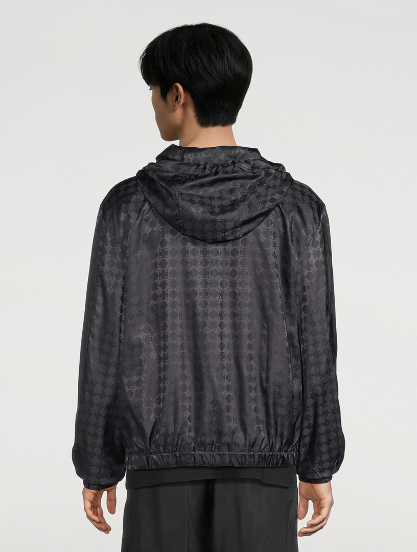 AMIRI MA Quad Windbreaker Jacket | Holt Renfrew