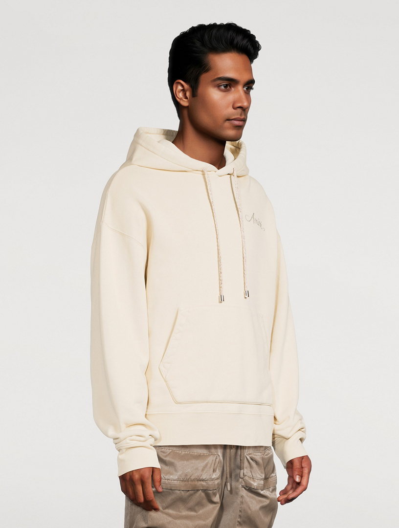 AMIRI MA Quad Checkerboard Hoodie | Holt Renfrew