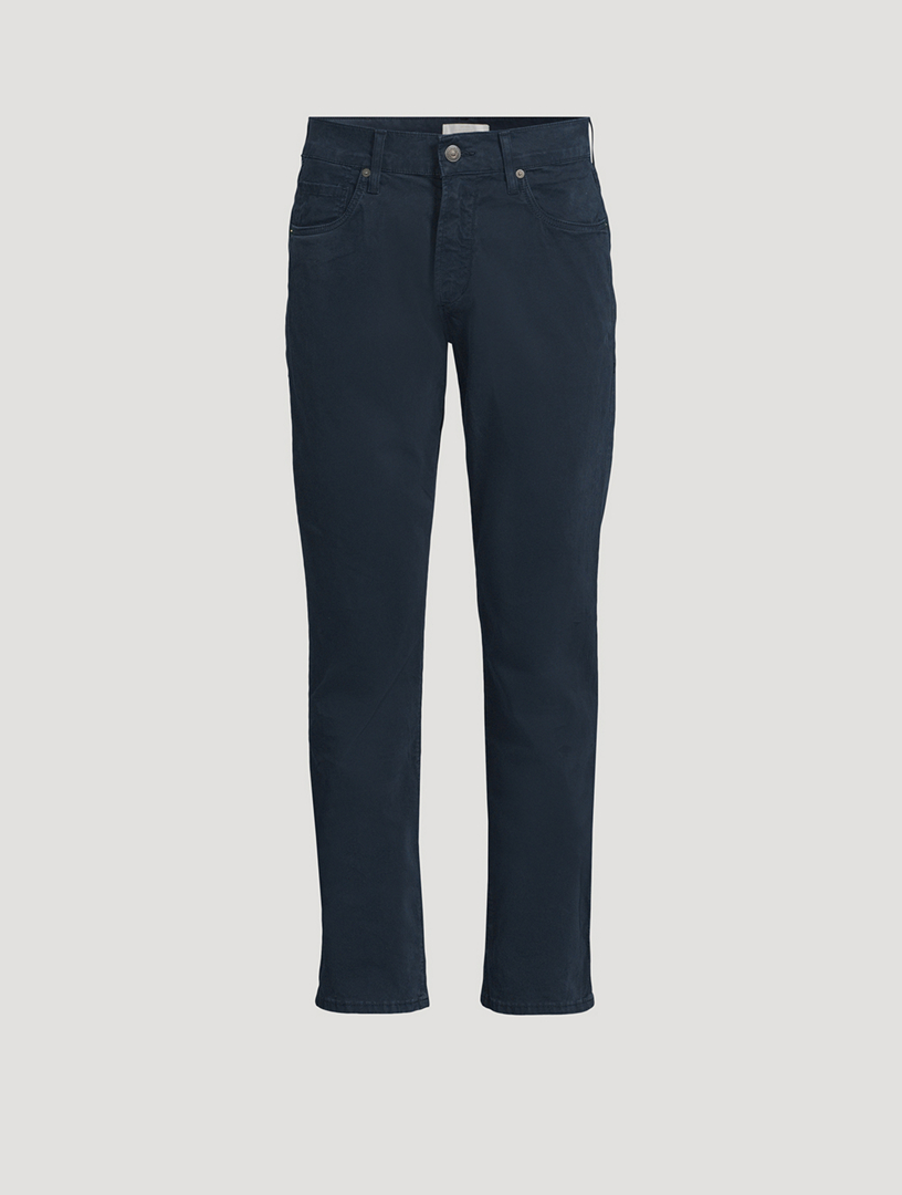 Gage Slim Straight Jeans