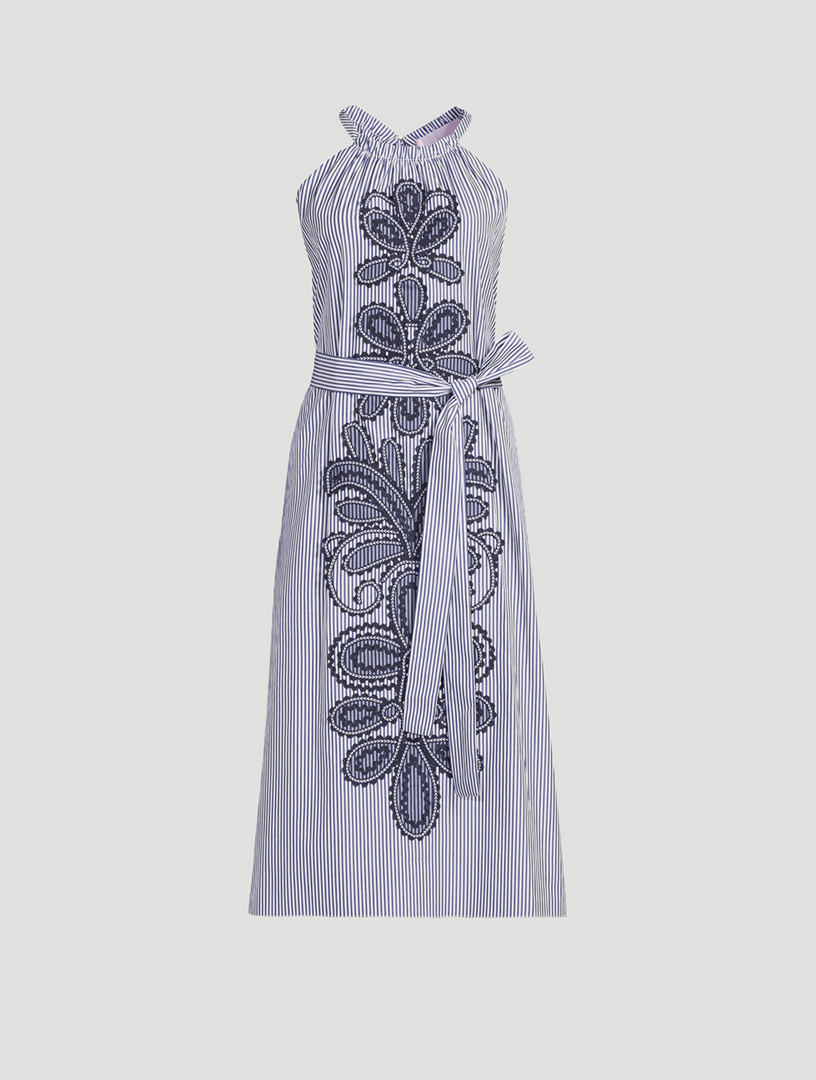 sachin and babi light blue dress Ebony Maxi Dress Black / S main image 1