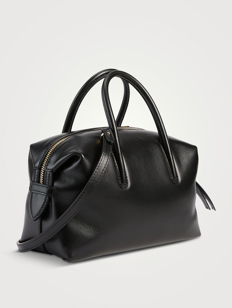 DEMELLIER The Small Stockholm Bowling Bag | Holt Renfrew