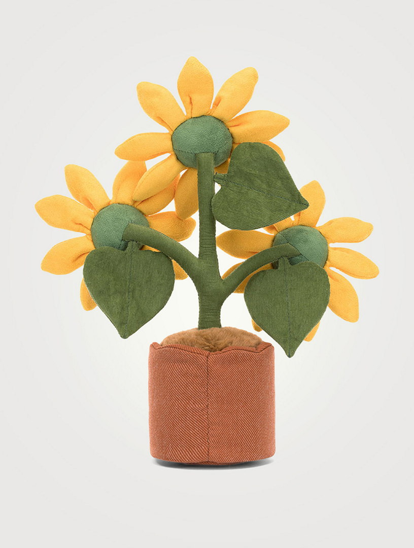 JELLYCAT Amuseables Sunflower | Holt Renfrew
