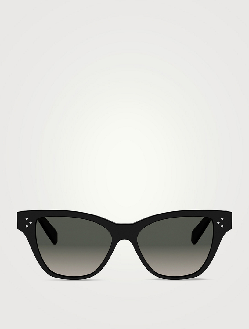 CELINE 3 Dots HD Cat Eye Sunglasses