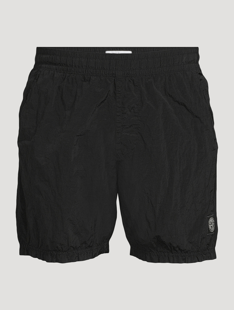 STONE ISLAND Nylon Swim Shorts | Holt Renfrew