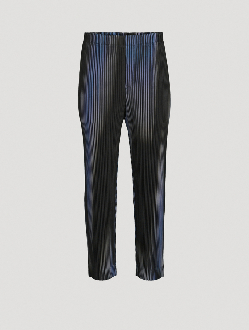 ISSEY MIYAKE Blend of Lights Pants | Holt Renfrew