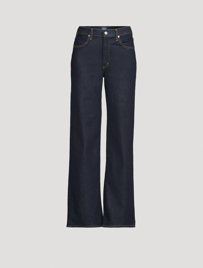 Annina Straight Jeans