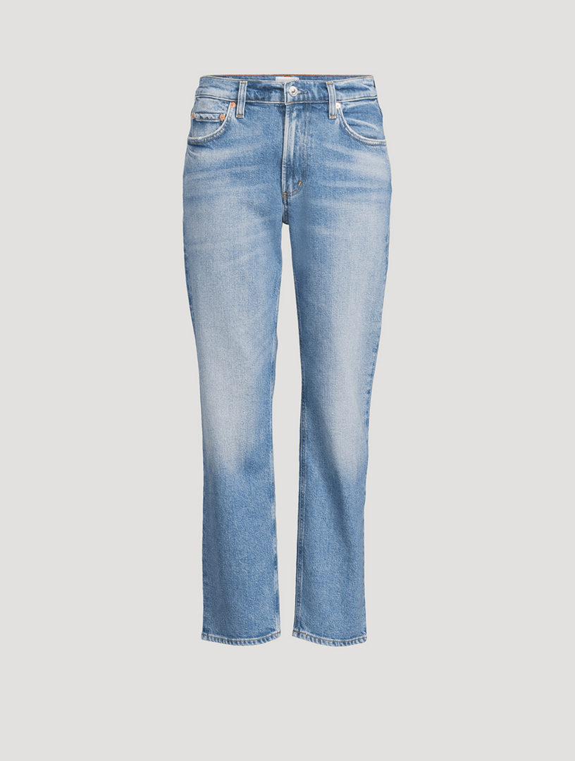 Savannah Cigarette Jeans