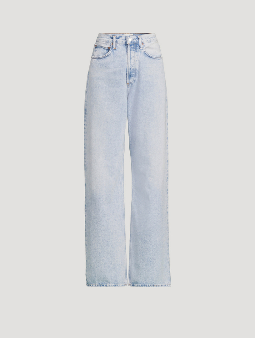 Vintage Loose Jeans