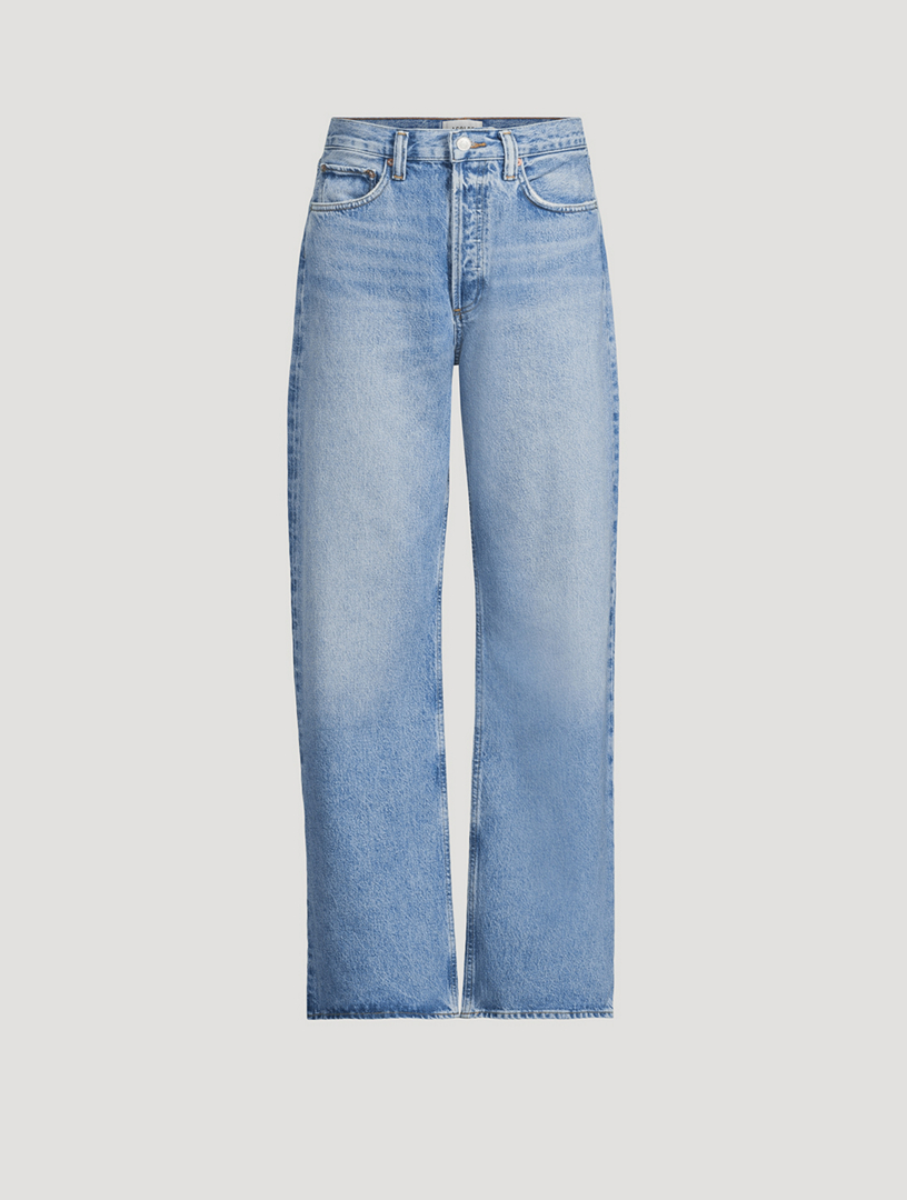 Vintage Loose Jeans
