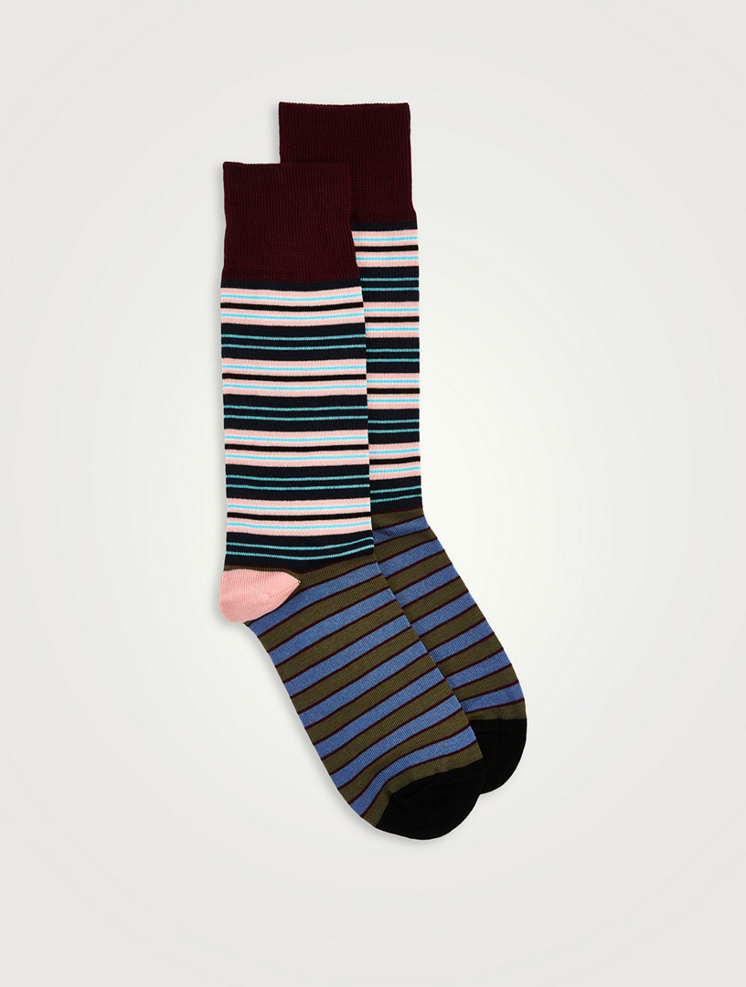 Striped Socks
