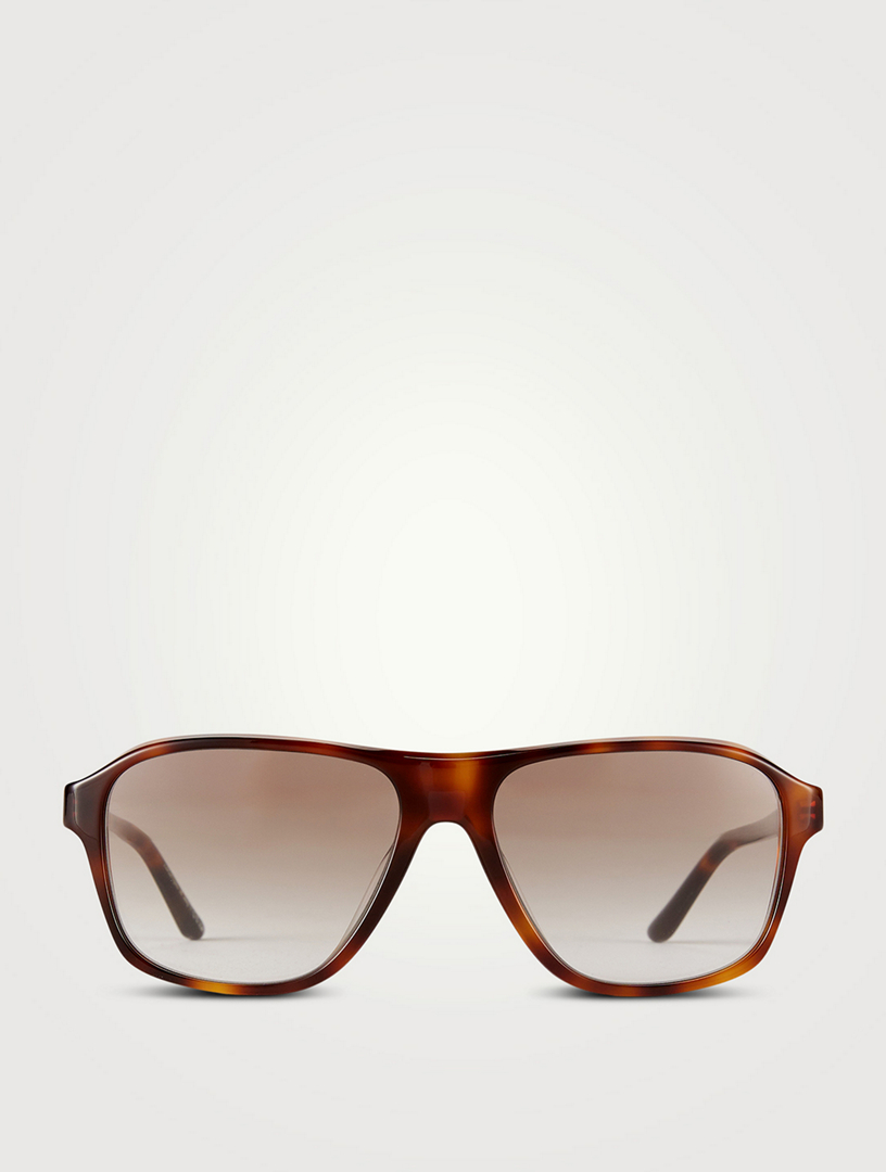 Oliver Peoples x KHAITE 1978RX Aviator Sunglasses