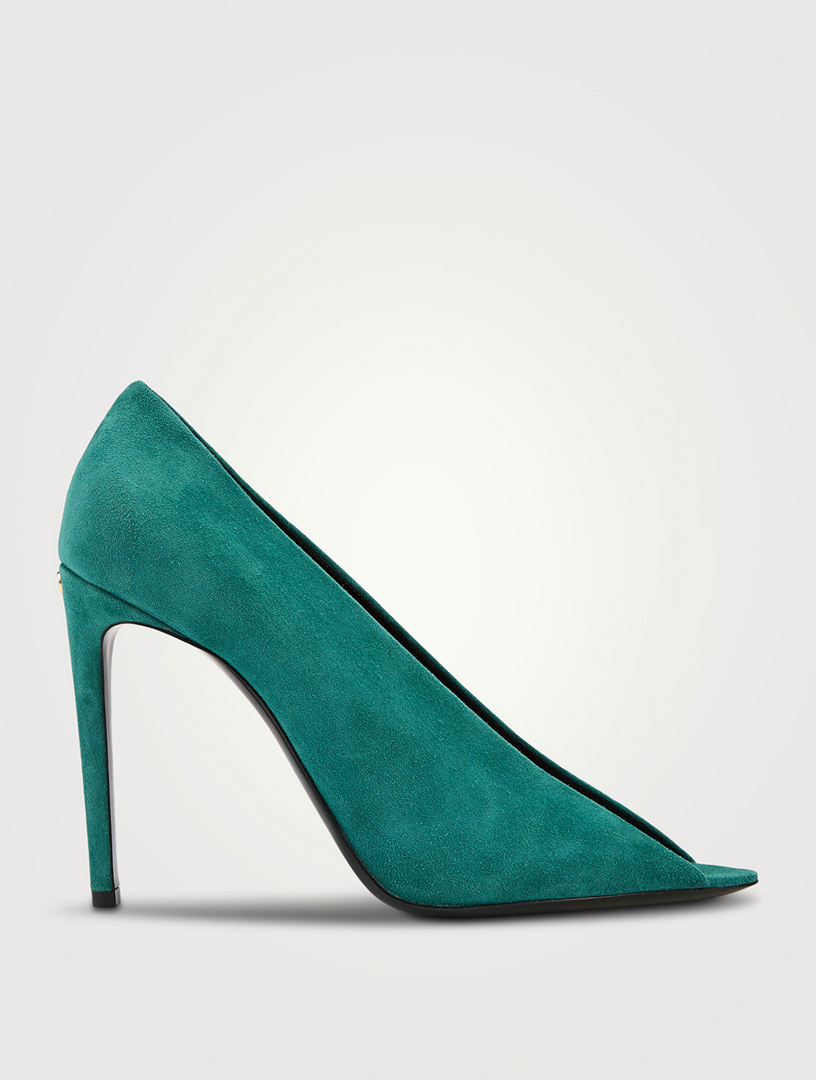 Révélé Suede Pumps