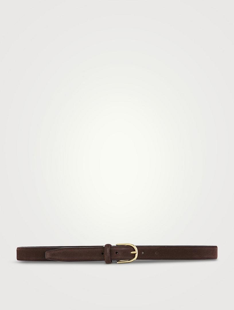 Suede Chloe Belt