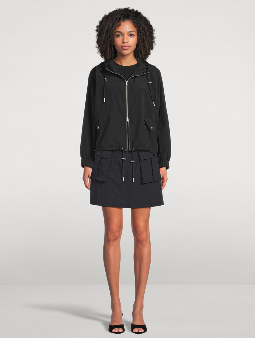 L AGENCE Norene Cargo Mini Skirt | Holt Renfrew