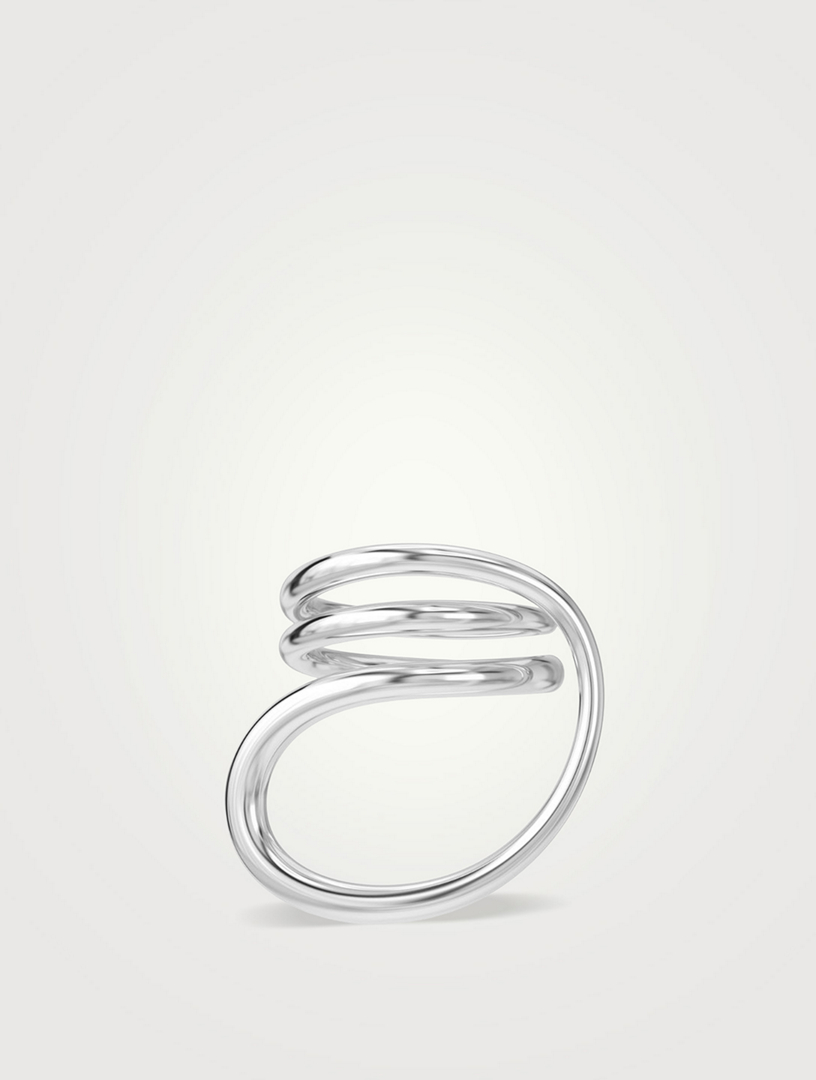 CHARLOTTE CHESNAIS Round Trip Ring | Holt Renfrew