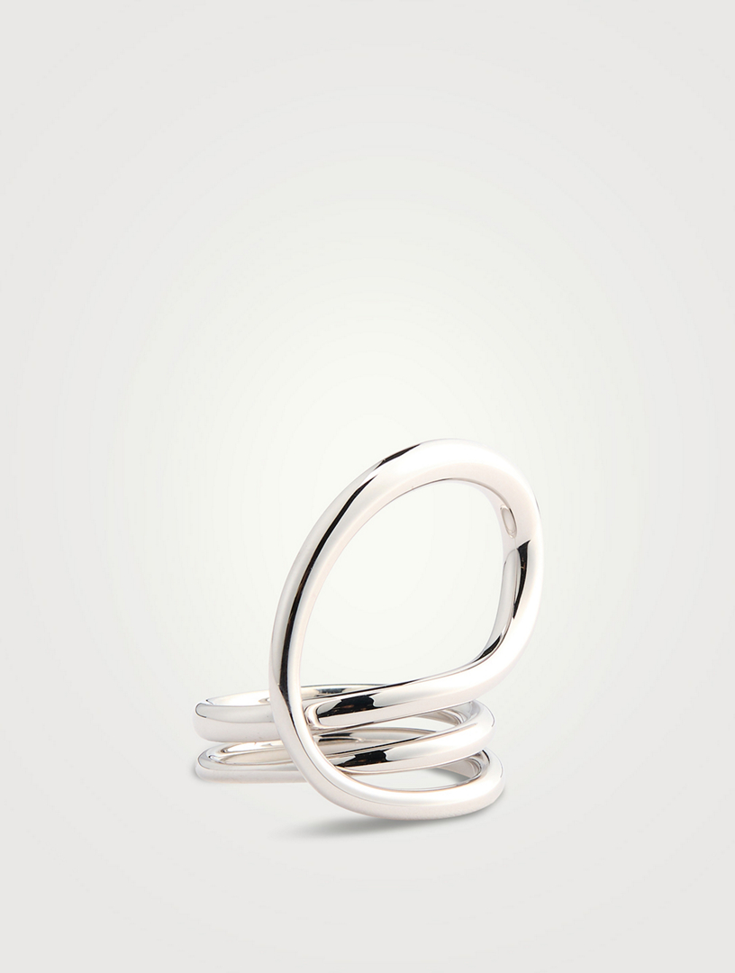 CHARLOTTE CHESNAIS Round Trip Ring | Holt Renfrew