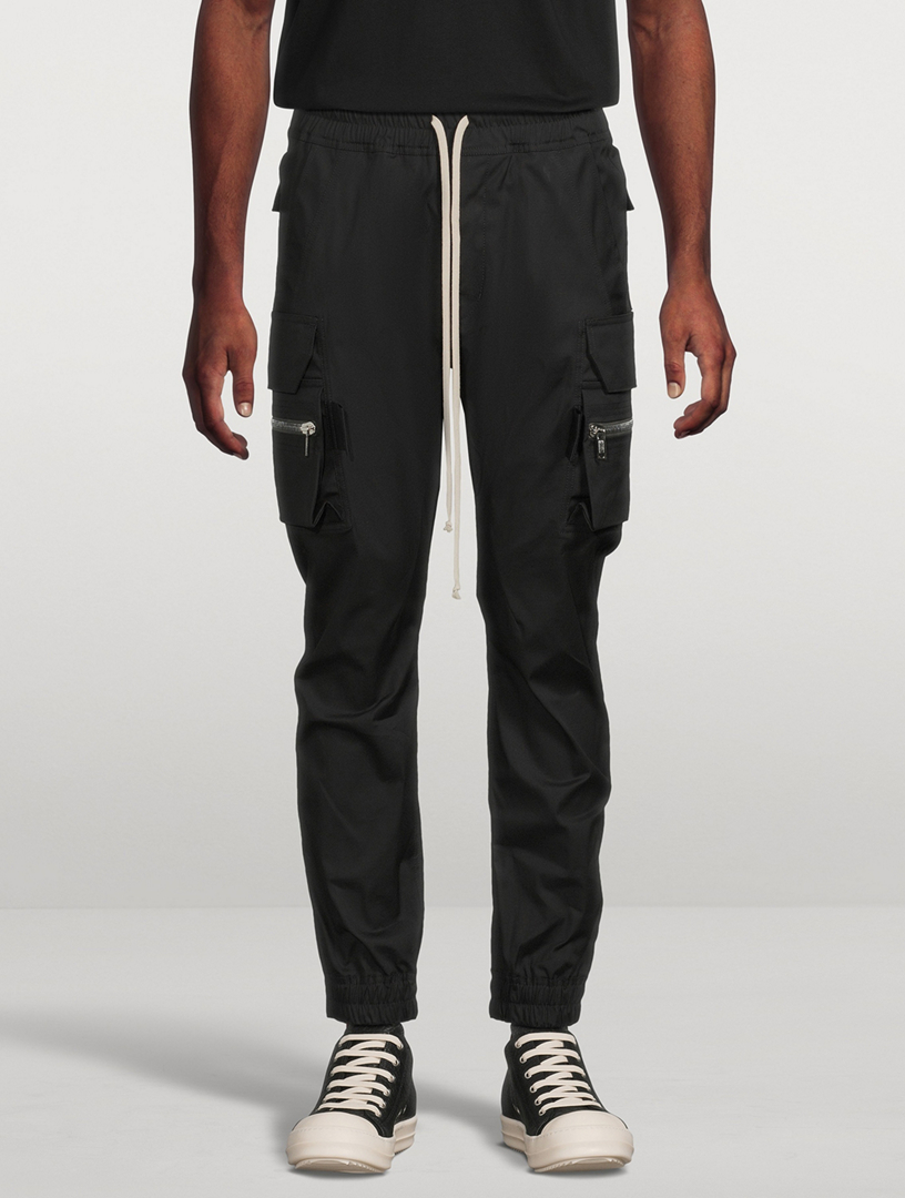 RICK OWENS Tower Mastodon Cargo Pants | Holt Renfrew