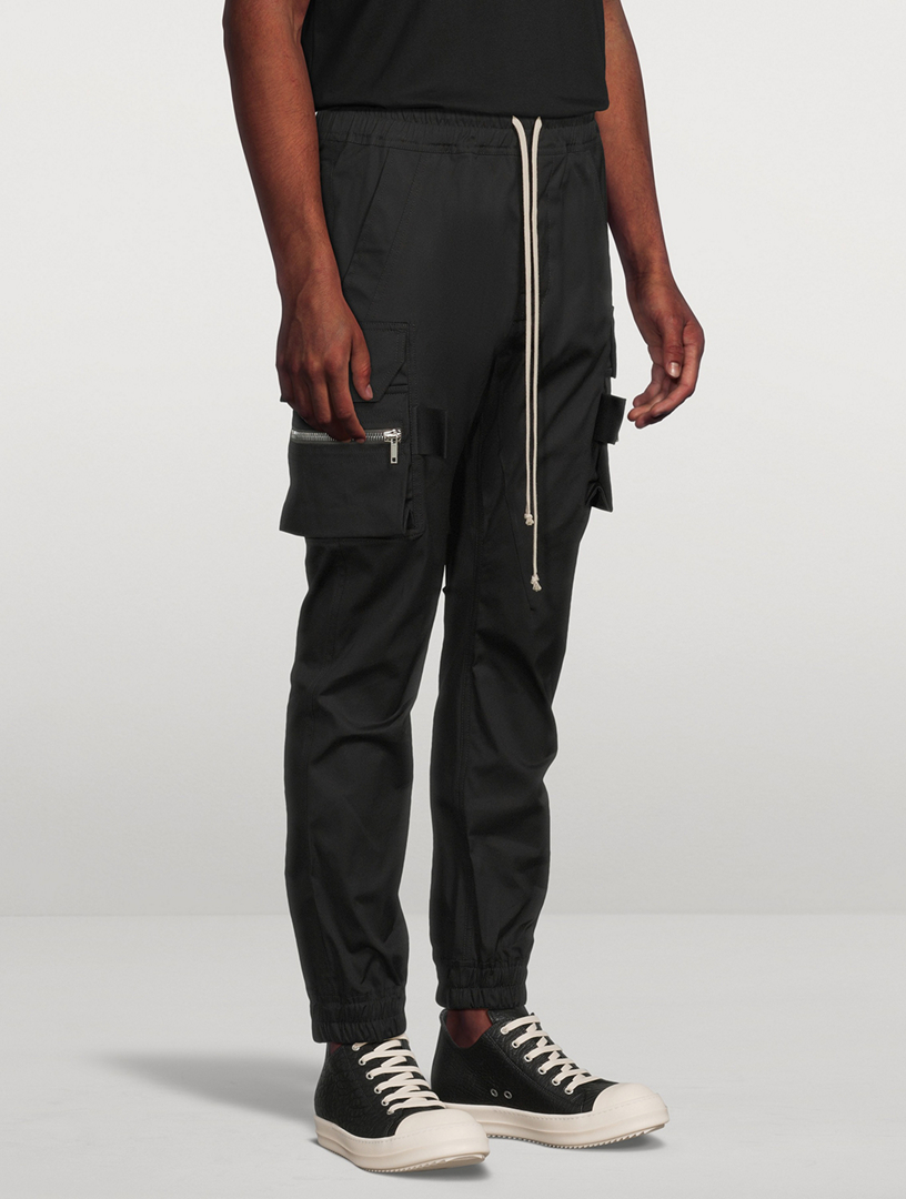RICK OWENS Tower Mastodon Cargo Pants | Holt Renfrew