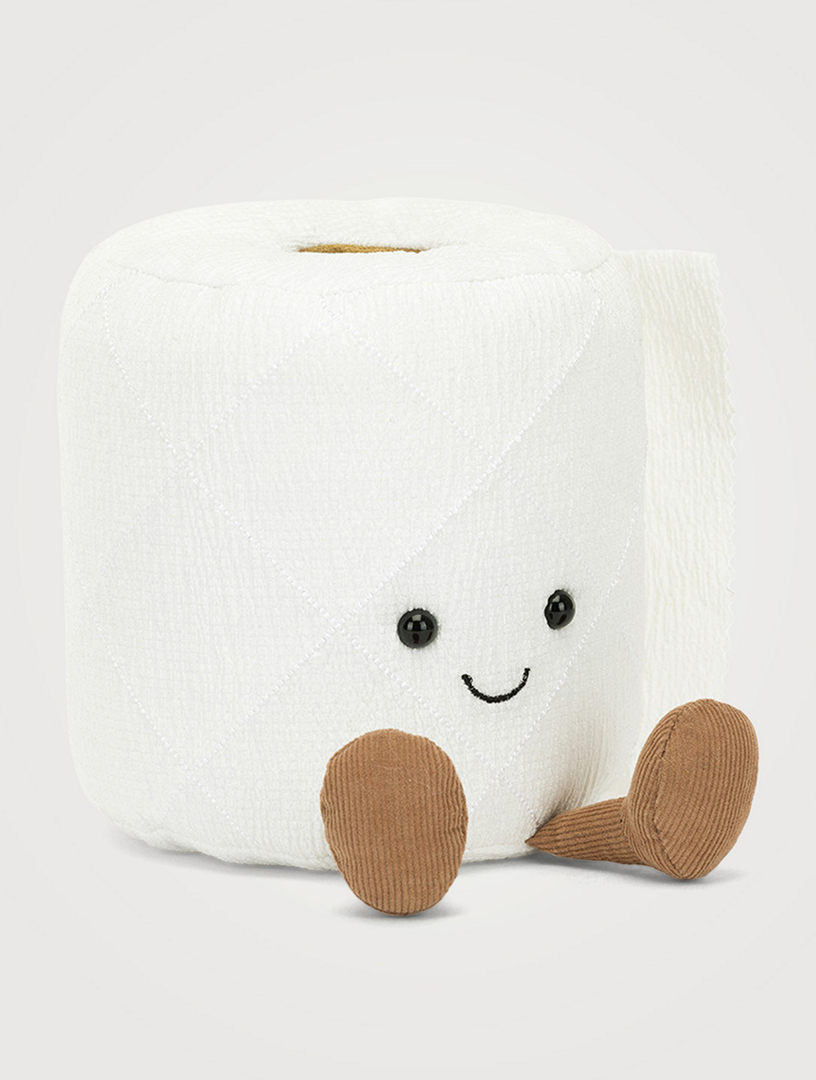 ジェリーキャット Amuseables Toilet Rollトイレットロール JELLYCAT Amuseables Toilet Roll | Holt Renfrew