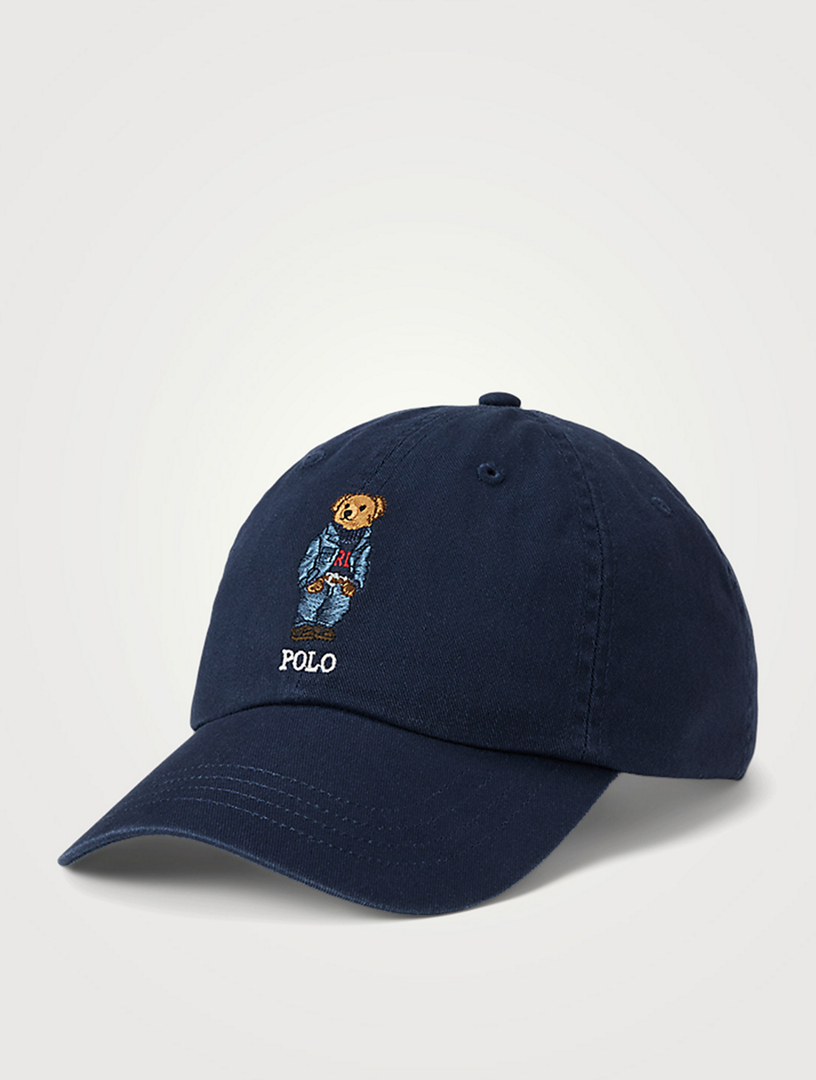 Polo Bear Cap