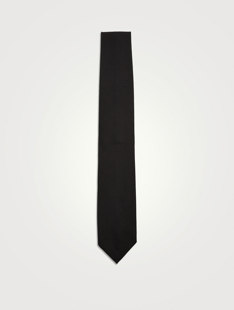 Silk Textured Tie