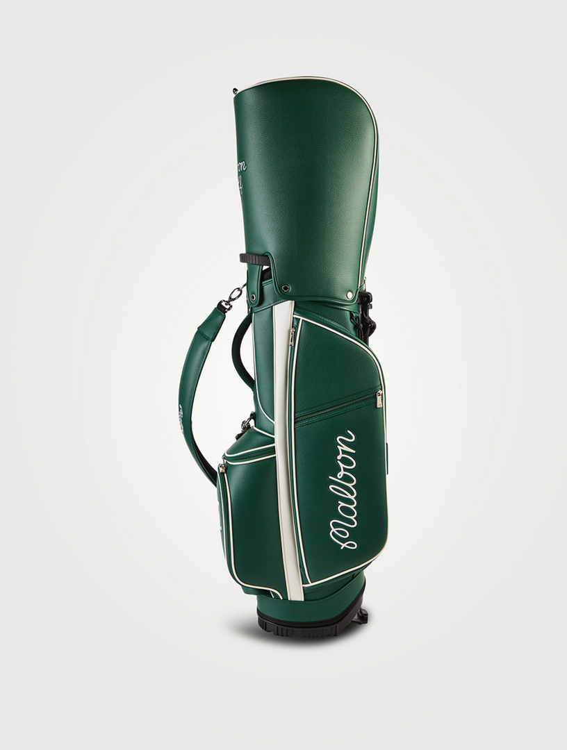 MALBON GOLF Cart Bag | Holt Renfrew