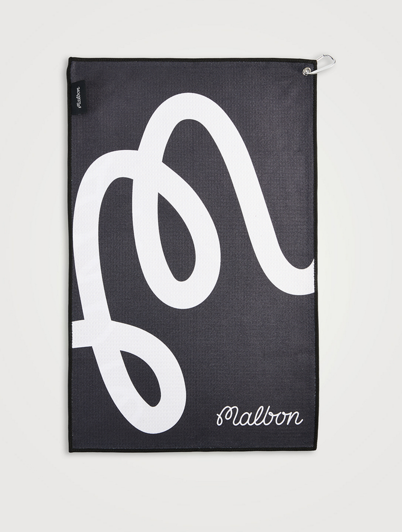 MALBON GOLF Golf Towel | Holt Renfrew