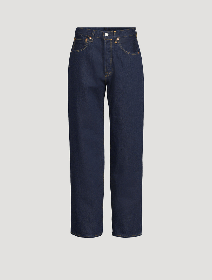 501 Loose-Fit Jeans