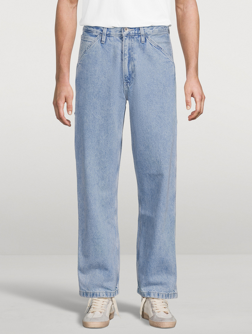 LEVI'S 568 Loose Straight Carpenter Jeans | Holt Renfrew