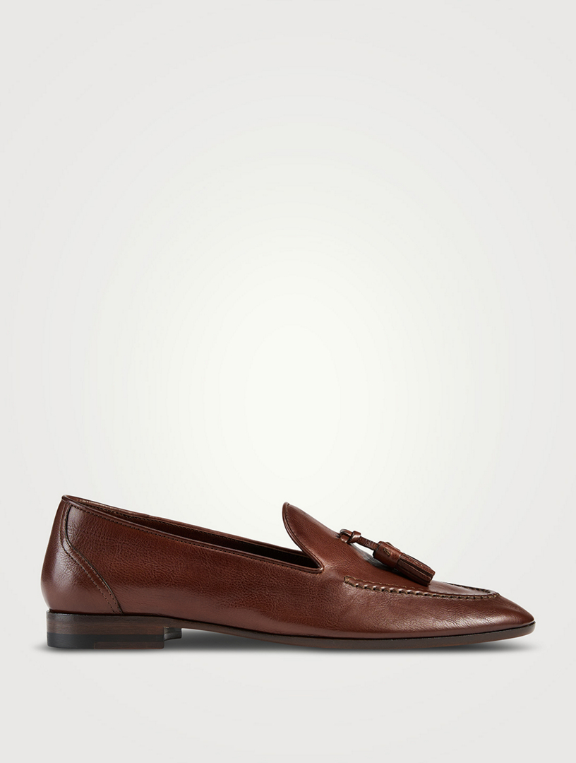 Mocassins Caden en cuir