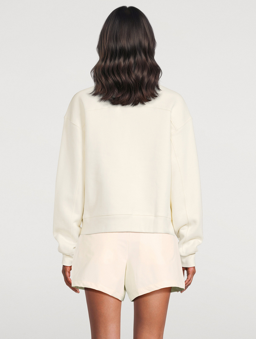 MALBON GOLF Teresa Sweatshirt | Holt Renfrew