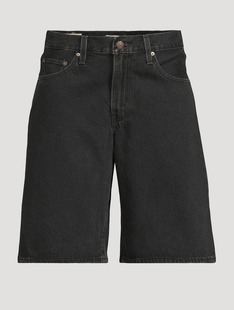 LEVI'S Baggy Dad Denim Bermuda Shorts | Holt Renfrew