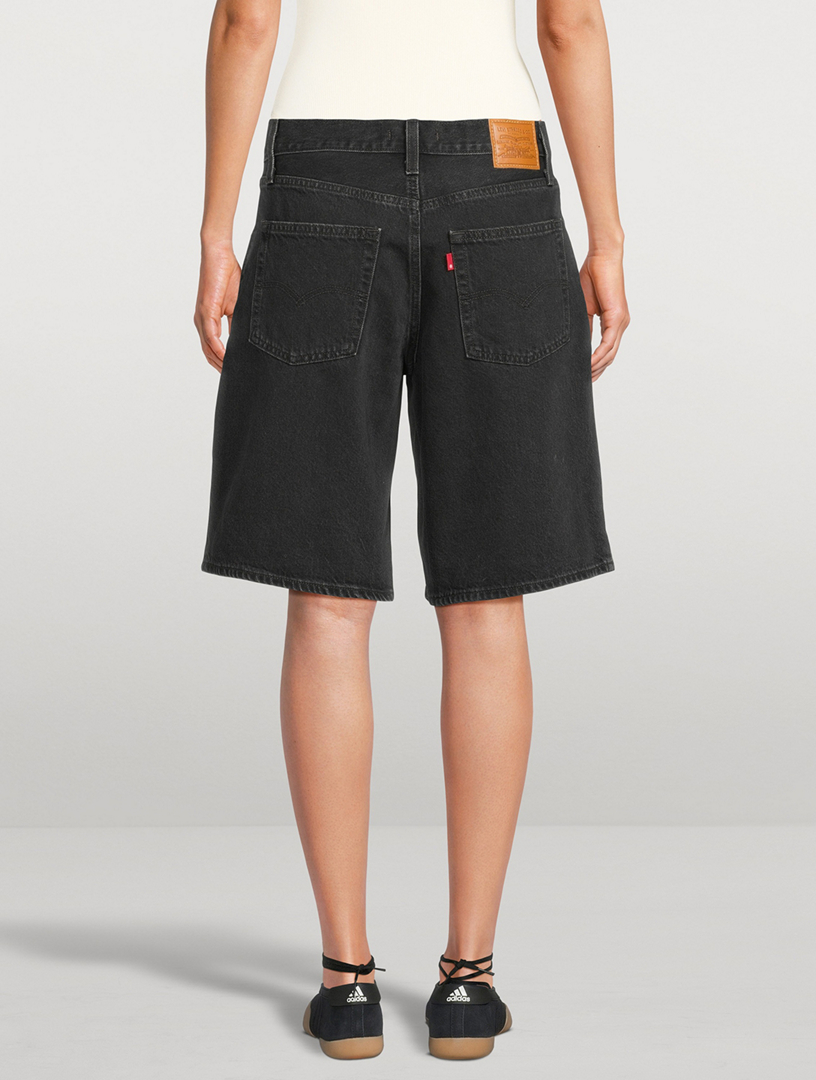 クラネ　DAD SHORT PANTS サイズ0 LEVI'S Baggy Dad Denim Bermuda Shorts | Holt Renfrew