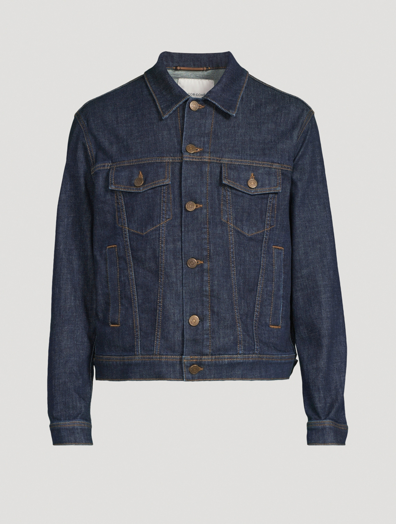 Denim Trucker Jacket