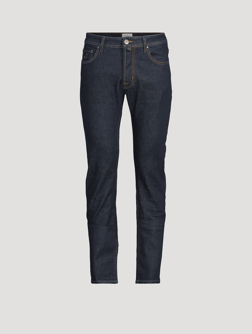 JACOB COHEN Bard Slim-Fit Jeans | Holt Renfrew