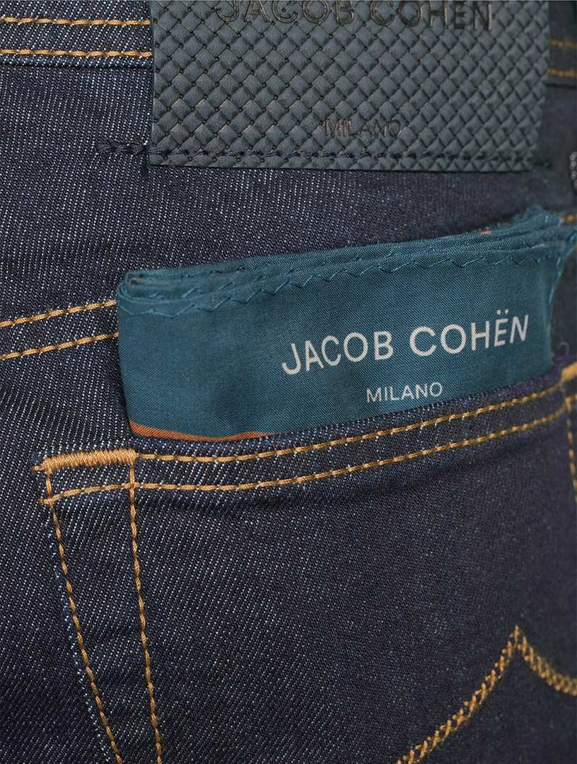 JACOB COHEN Bard Slim-Fit Jeans | Holt Renfrew