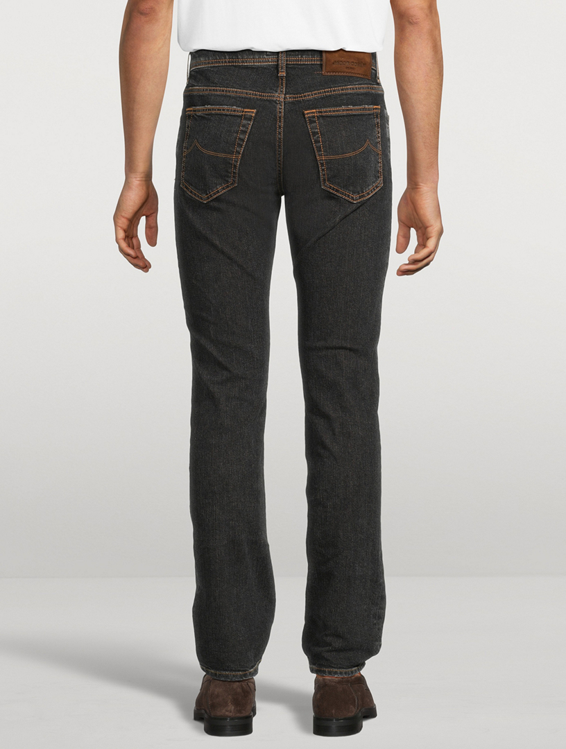 JACOB COHEN Bard Slim-Fit Jeans | Holt Renfrew