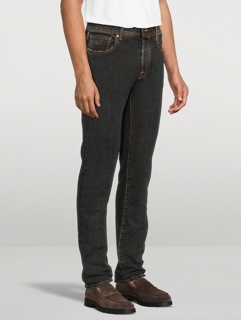 JACOB COHEN Bard Slim-Fit Jeans | Holt Renfrew