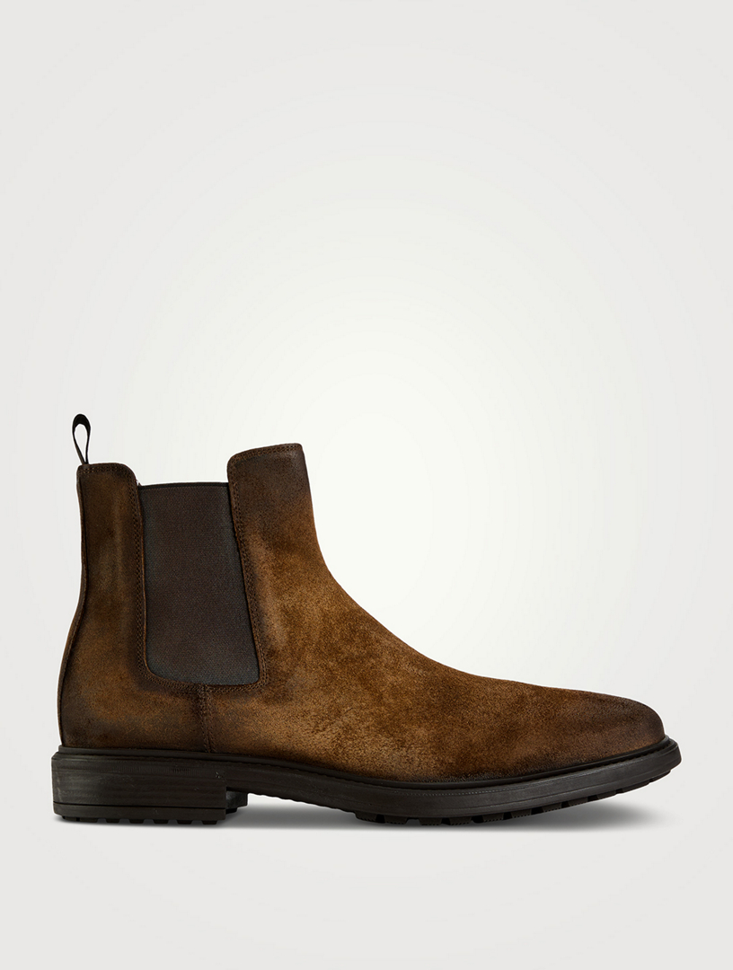 Largo Leather Chelsea Boots