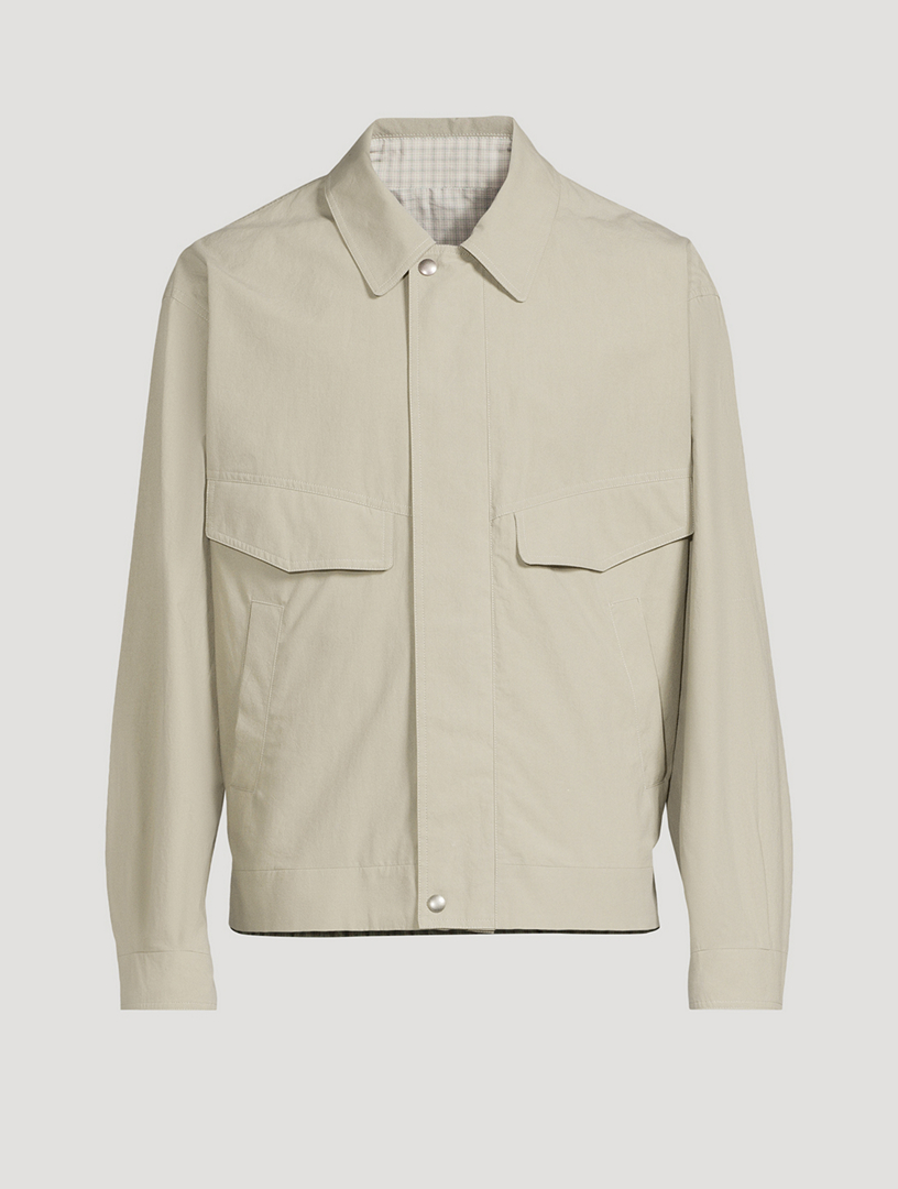 THE ROW Vana Jacket | Holt Renfrew