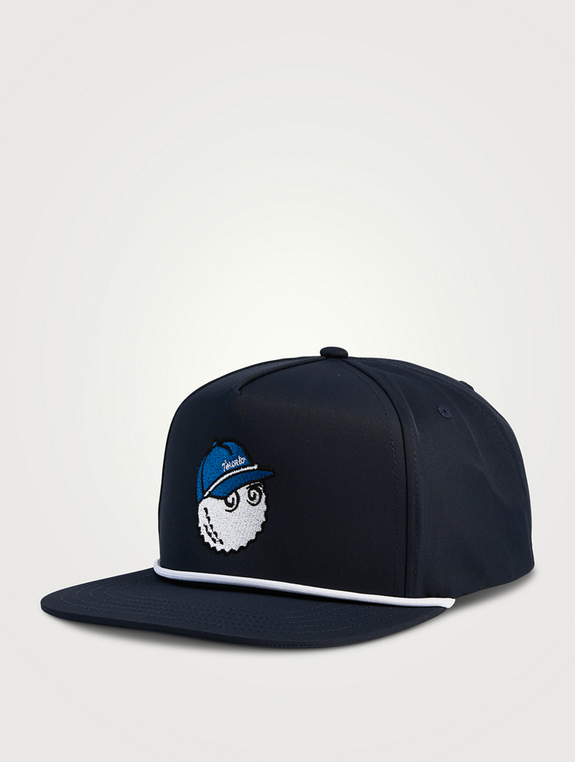 MALBON GOLF Toronto Five-Panel Hat | Holt Renfrew